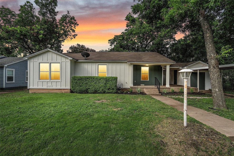 3224 Edmond Ave, Waco, TX 76707 - photo 1