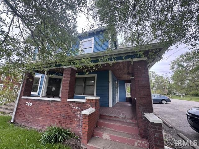 740 E State St, Albany, IN 47320 - photo 1