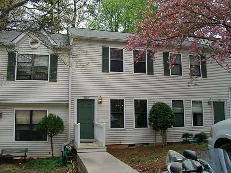 Exterior Front.