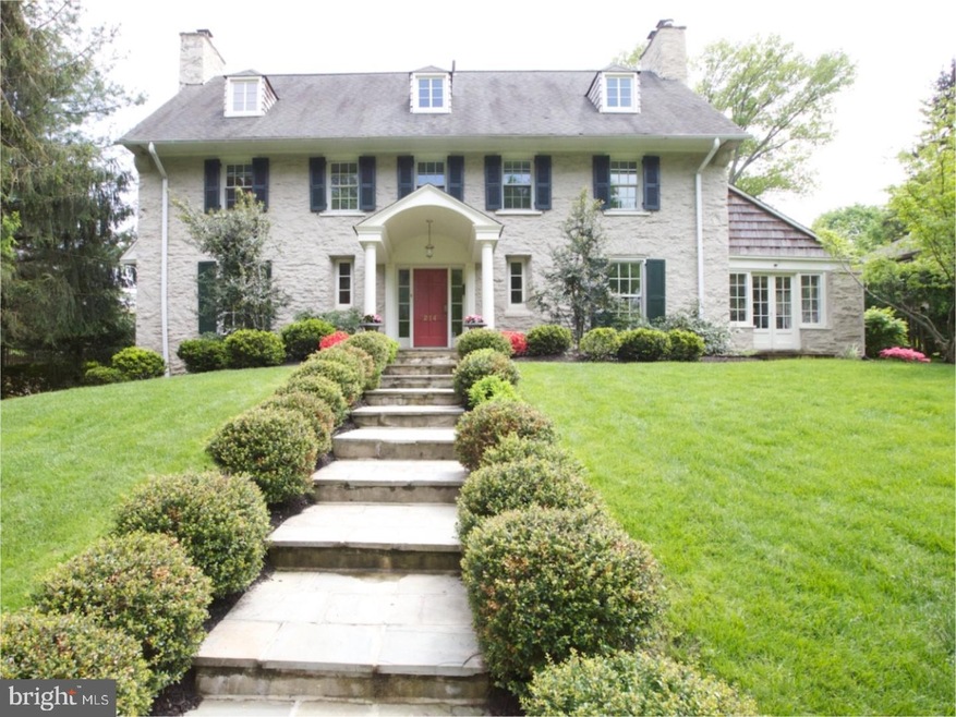 214 Roberts Rd, Ardmore, PA 19003 - photo 1