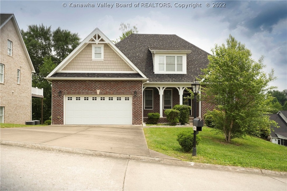 354 Tyler Way, Scott Depot, WV 25560 - photo 1