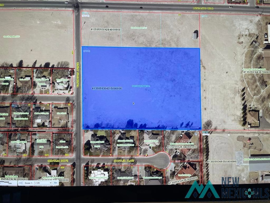 0000 BLK N Washington Ave, Roswell, NM 88201 - photo 1