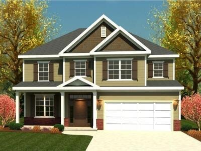 Front Elevation