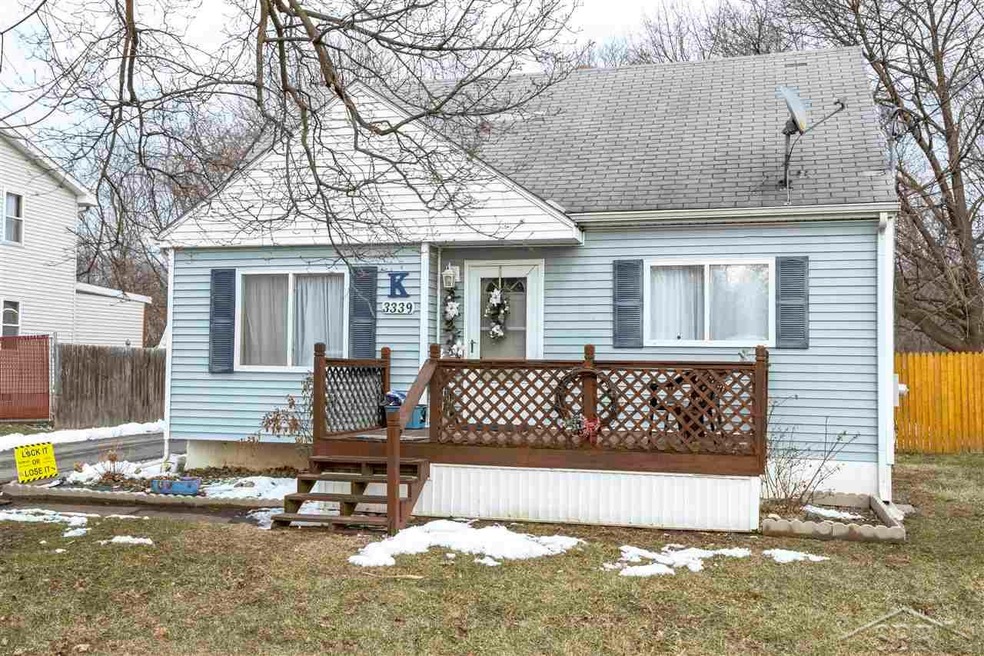 3339 van Campen Rd, Flint, MI 48507 - photo 1