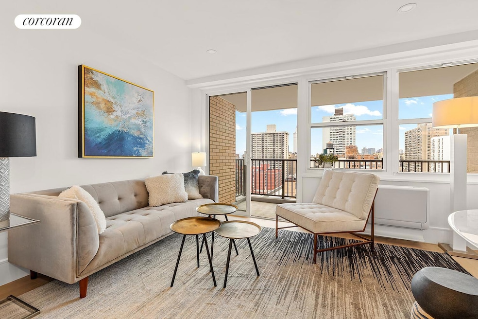 New Amsterdam Houses unit 20H, New York, NY 10025 - photo 1