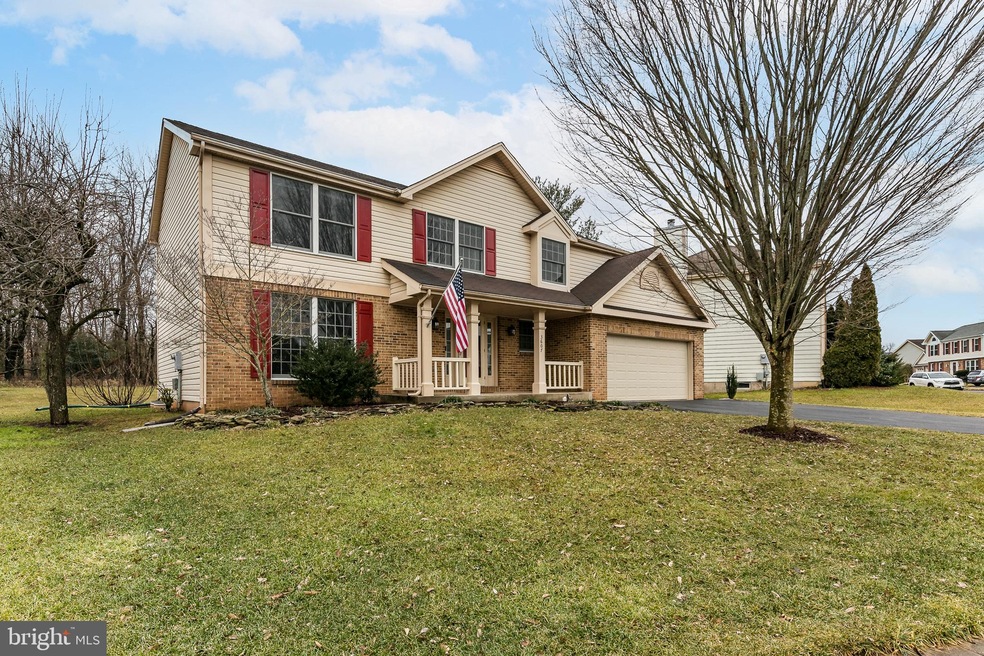 3607 Fishers Hill Ct, Fairfax, VA 22033 - photo 1