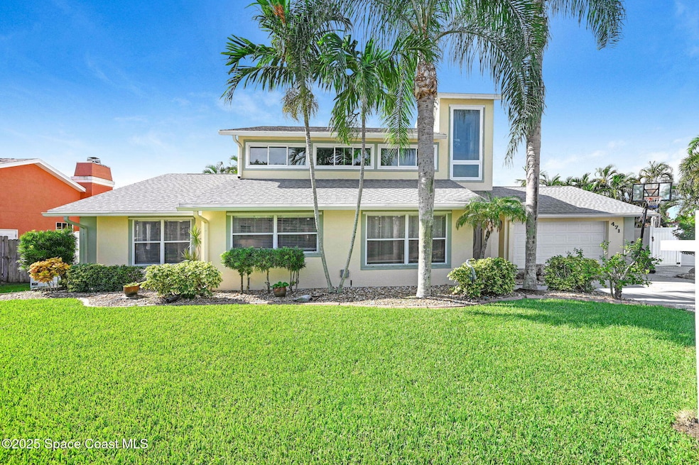 471 Lighthouse Landing St, Satellite Beach, FL 32937 - photo 1