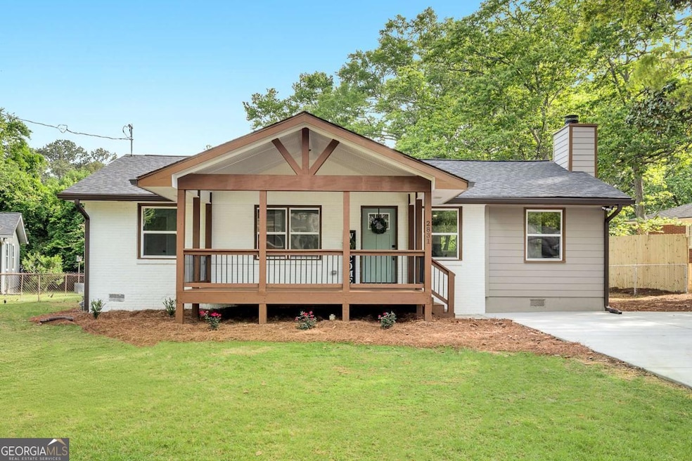 2831 Ivanhoe Ln SE, Smyrna, GA 30082 - photo 1