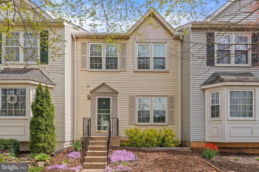 773 Cherry Tree Ln, Warrenton, VA 20186 - photo 1