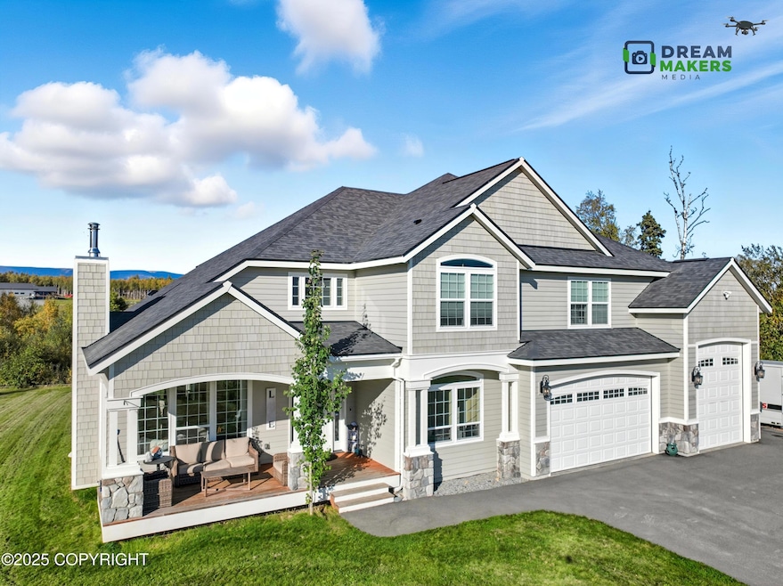 2235 E Vision View Dr Wasilla Ak 99654