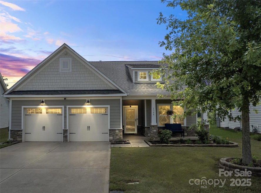 1344 Whistling Ln, York, SC 29745 - photo 1