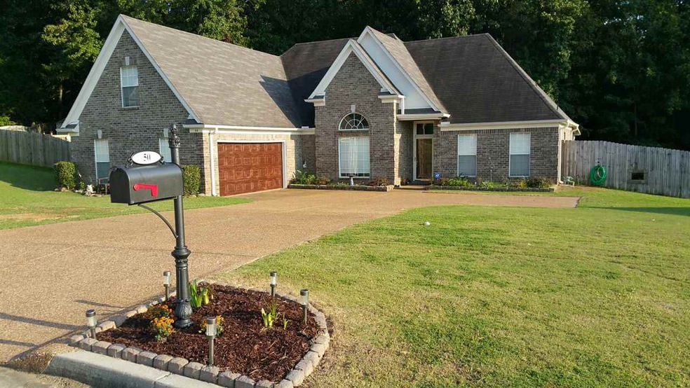 50 Brookhaven Dr, Oakland, TN 38060 - photo 1