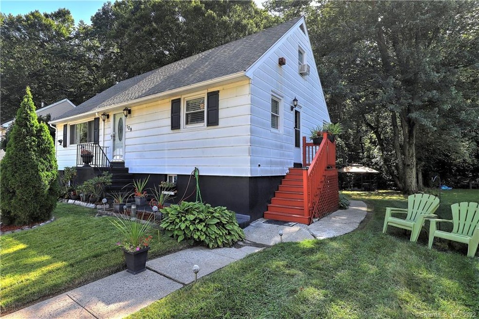 View of Front entry and side entry