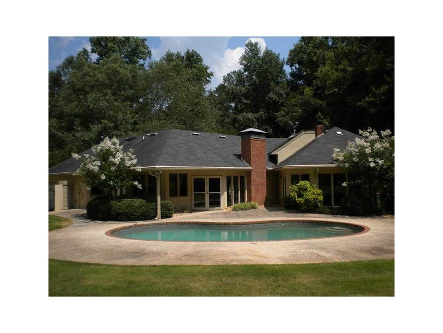 Exterior Back.