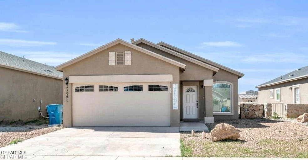 11041 Gem Valley Rd, Socorro, TX 79927 - photo 1