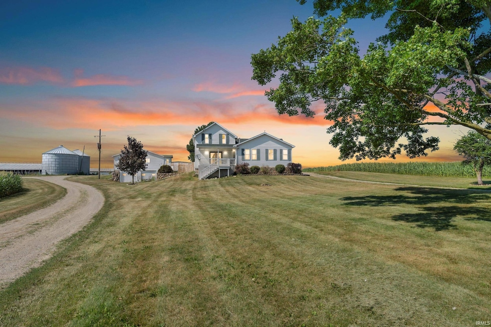 7950 E 400 N, Fremont, IN 46737 - photo 1