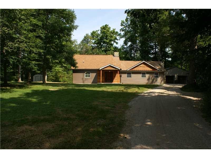 9840 E County Road 550 N, Greensburg, IN 47240 - photo 1