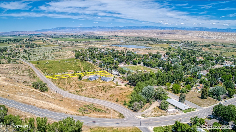 Individual lots