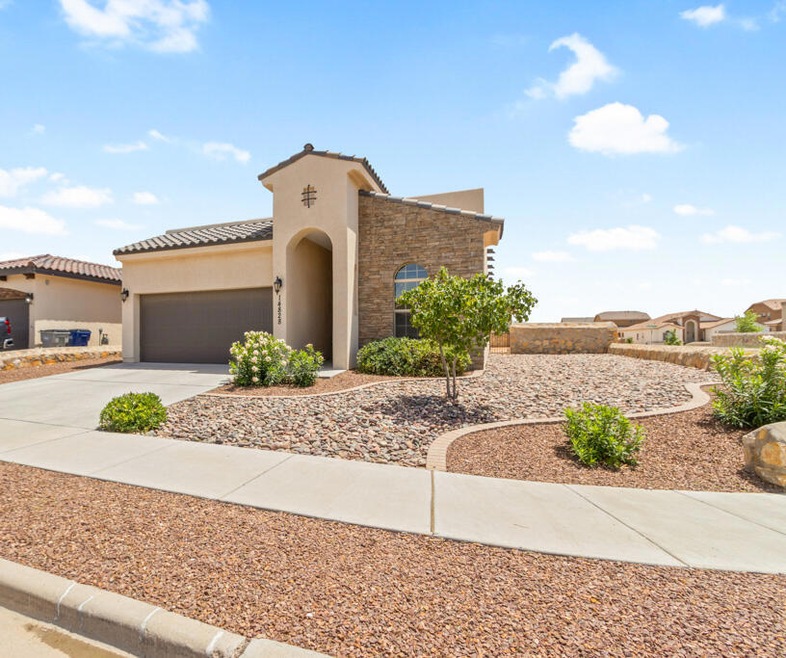 14828 Sunny Land Ave, El Paso, TX 79938 - photo 1