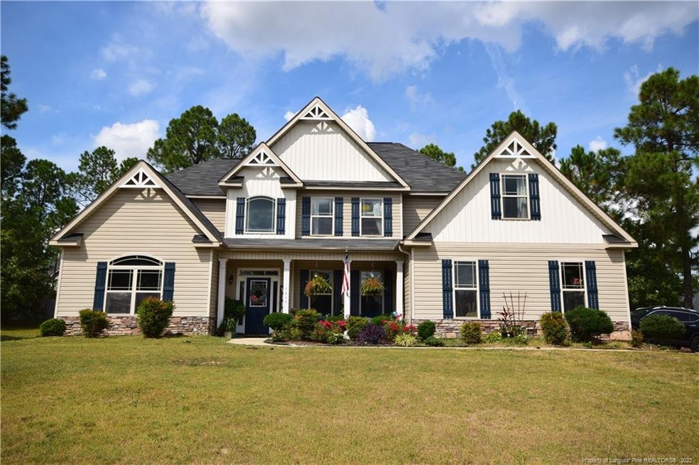 1315 Coachman Way, Sanford, NC 27332 - photo 1