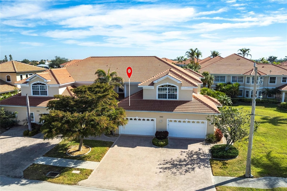 FRONT AERIAL