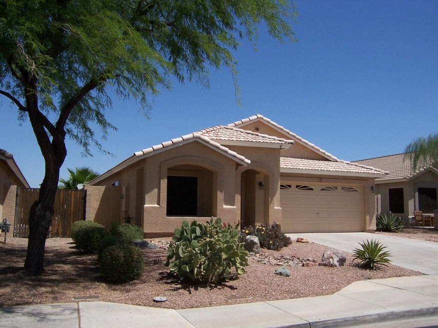 Front View Of This Fabulous Home !