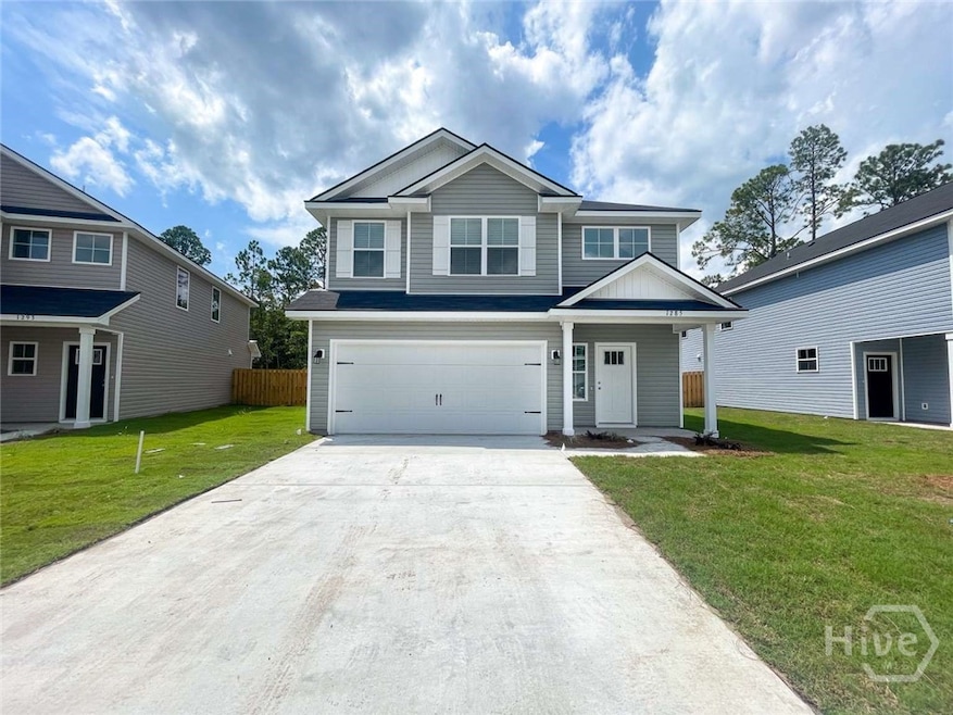 22 Hamilton Dr, Hinesville, GA 31313 - photo 1