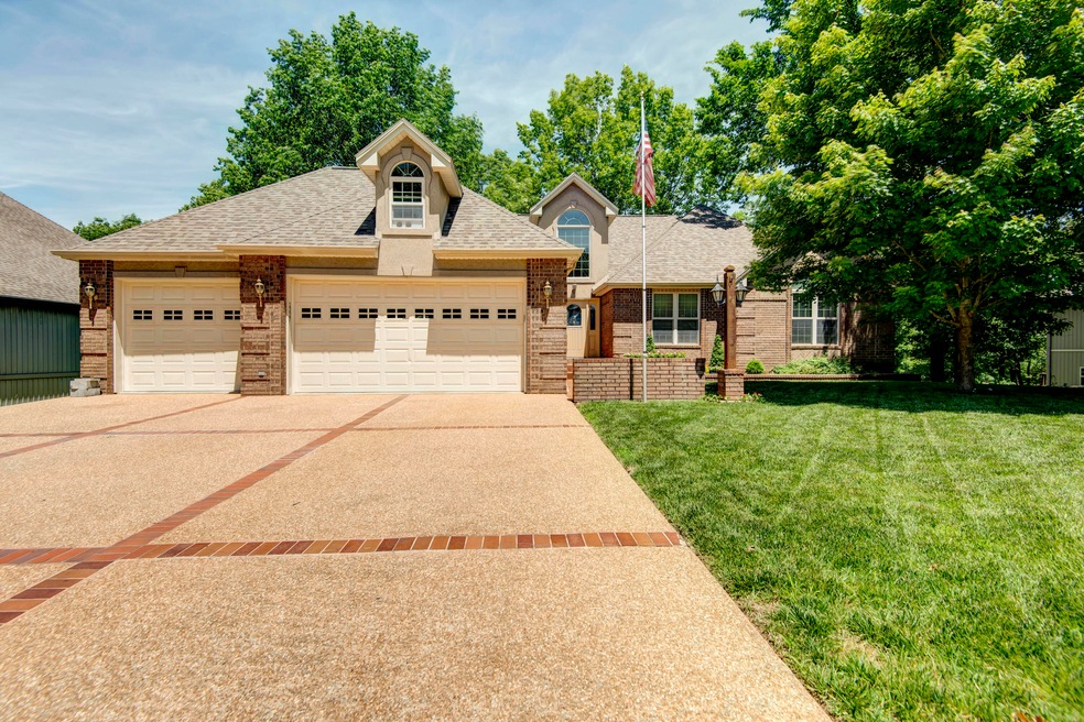 1227 Little Aunts Creek Rd, Kimberling City, MO 65686 - photo 1