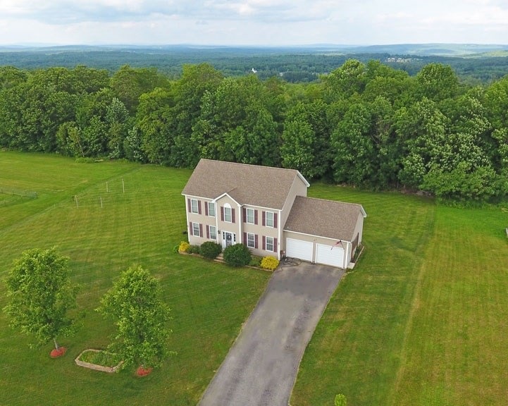 Drone photo