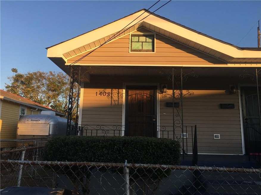 1403 Bartholomew St, New Orleans, LA 70117 - photo 1