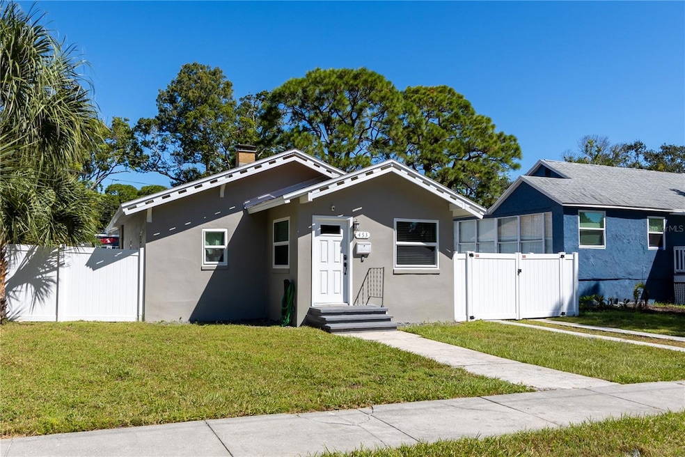 453 41st Ave S, Saint Petersburg, FL 33705 - photo 1