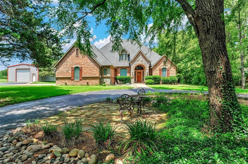 214 Reeves Rd, Pottsboro, TX 75076 - photo 1