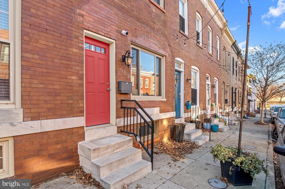 512 S Decker Ave, Baltimore, MD 21224 - photo 1