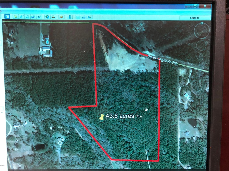 0 Barton Agricola Rd unit 3332395, Lucedale, MS 39452 - photo 1