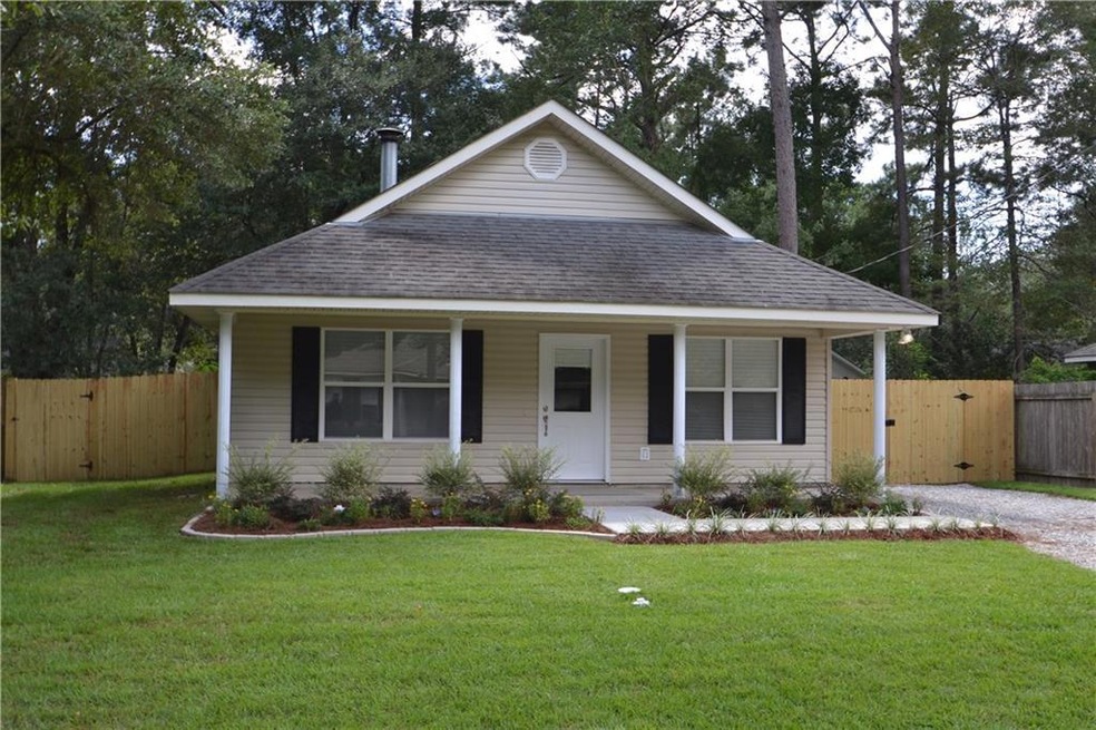 Front Elevation