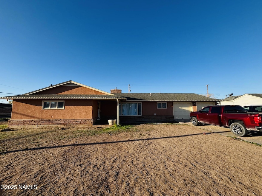 Front Elevation