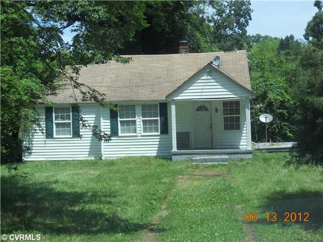 Exterior Front