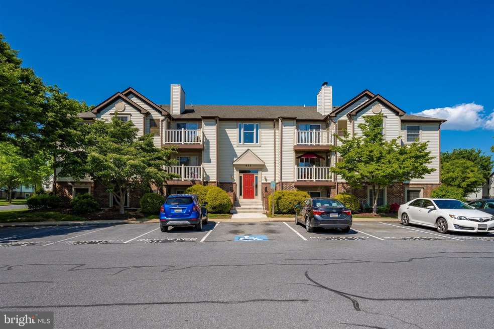 811 Stratford Way unit C, Frederick, MD 21701 - photo 1