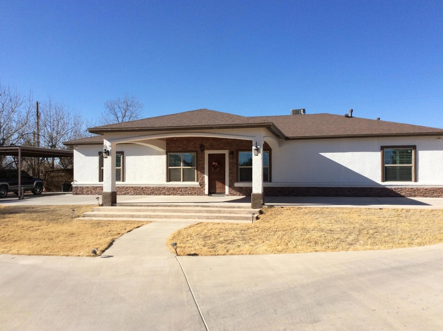 367 Rancho Viejo Dr, Socorro, TX 79927 - photo 1