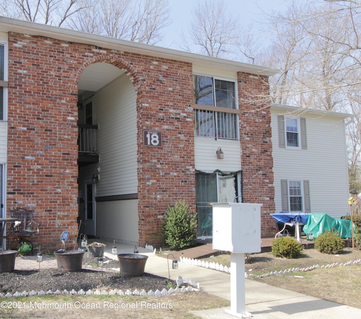 Augusta Front View of Building