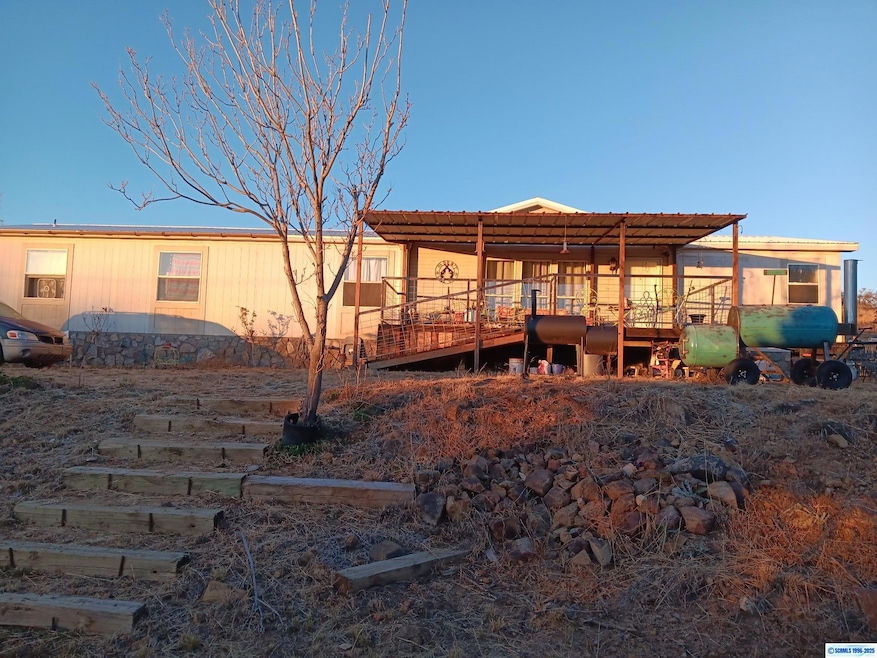 46 Fargo Trail, Silver City, NM 88061 - photo 1