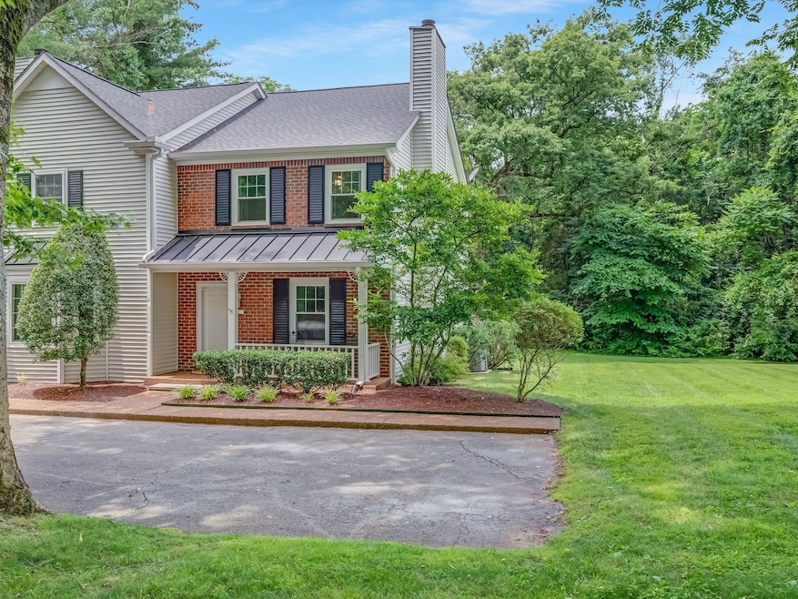 Welcome to 1301 Carriage Park Dr. This cute neighborhood is a hidden gem just 2 miles from Downtown Franklin and backs up to historic Carnton Mansion Museum property.