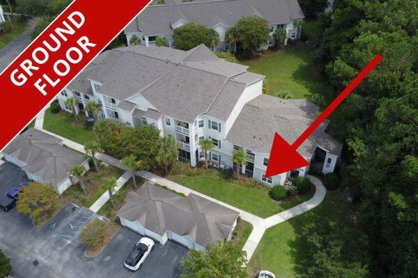 1300 Park West Aerial Arrow 1