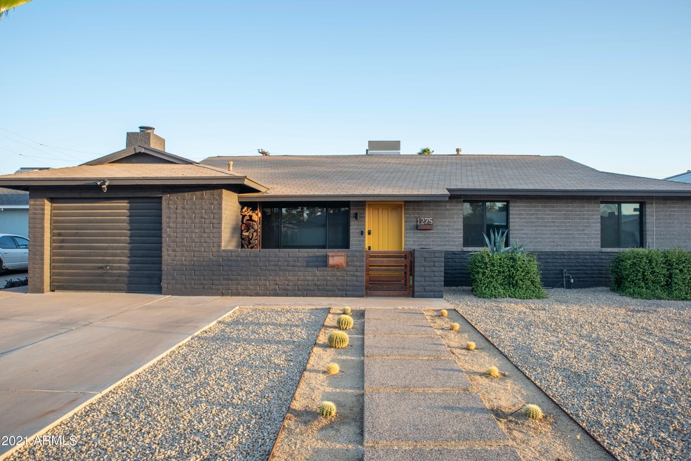 Front Elevation