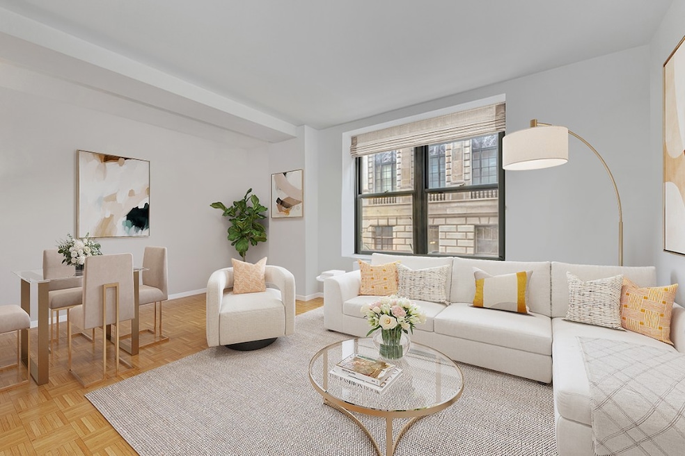 Fitzgerald unit 7G, New York, NY 10023 - photo 1