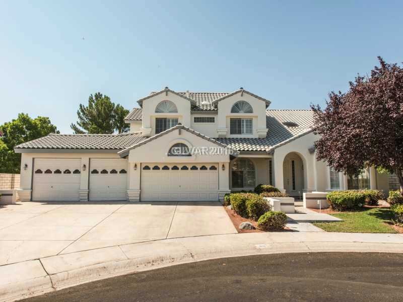 9521 Cape Sable Ln, Las Vegas, NV 89117 - photo 1