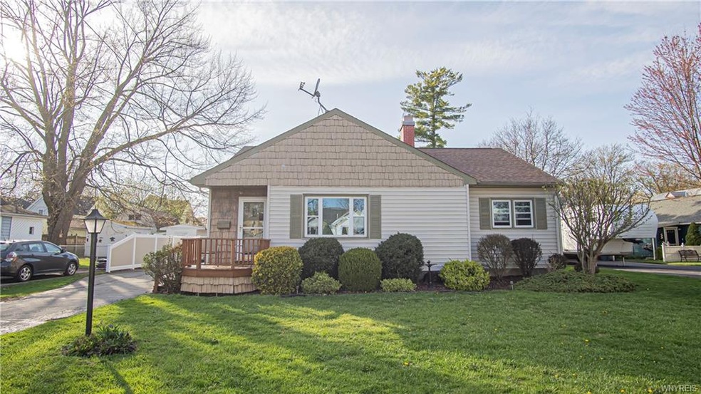 150 Jackson Ave, North Tonawanda, NY 14120 - photo 1