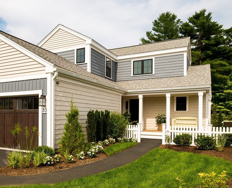 44 Bentgrass Mist unit 44, Plymouth, MA 02360 - photo 1