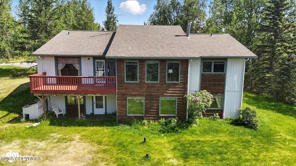 Large three bedroom home 3200 ft.