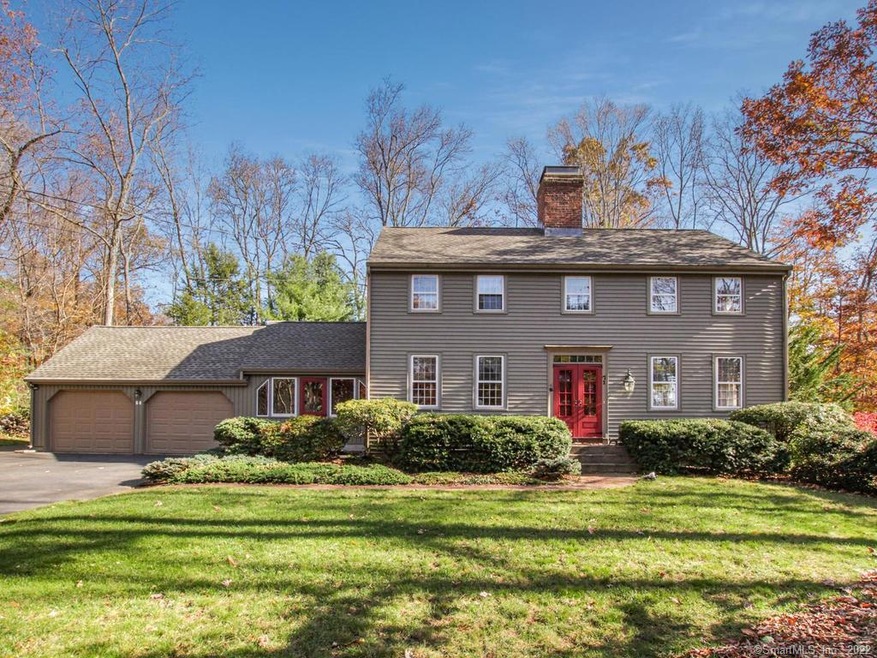 71 Evergreen Ln, Glastonbury, CT 06033 - photo 1